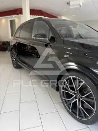 2017 Audi SQ7