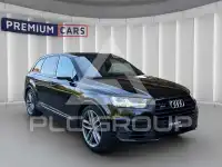 2017 Audi SQ7