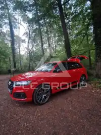 2017 Audi SQ7