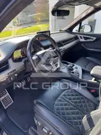 2017 Audi SQ7