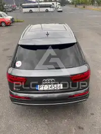 2017 Audi SQ7