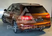 2017 Audi SQ7