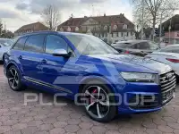 2017 Audi SQ7