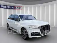 2017 Audi SQ7