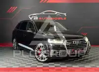 2017 Audi SQ7