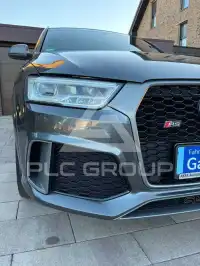 2017 Audi RSQ3