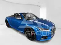 2017 Audi TT