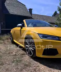 2017 Audi TT