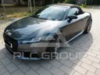 2017 Audi TT