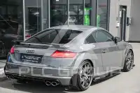 2017 Audi TT