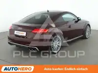 2017 Audi TT