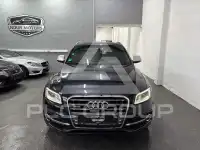 2017 Audi SQ5