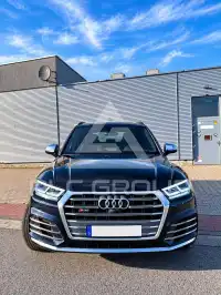 2017 Audi SQ5