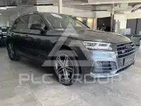 2017 Audi SQ5
