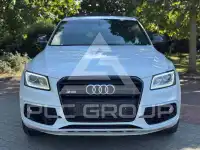 2017 Audi SQ5