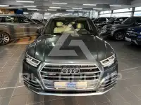 2017 Audi SQ5