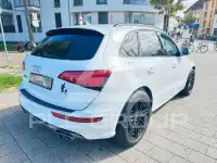 2017 Audi SQ5