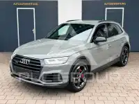 2018 Audi SQ5