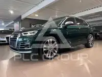 2017 Audi SQ5