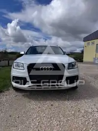 2017 Audi SQ5