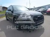 2017 Audi SQ5