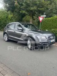 2017 Audi SQ5