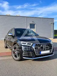 2017 Audi SQ5
