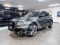 2017 Audi SQ5