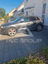 2017 Audi SQ5