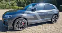 2017 Audi SQ5
