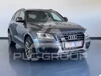 2017 Audi SQ5