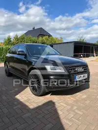 2017 Audi SQ5