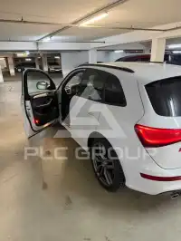 2017 Audi SQ5