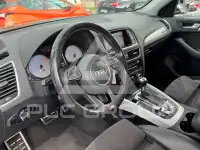 2017 Audi SQ5