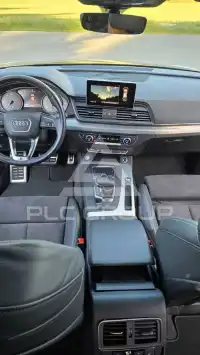2017 Audi SQ5