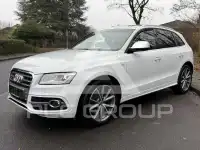 2017 Audi SQ5