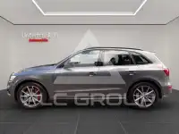 2017 Audi SQ5
