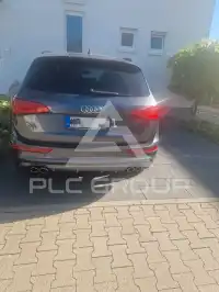 2017 Audi SQ5