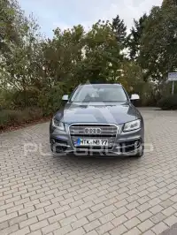 2017 Audi SQ5