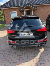 2017 Audi SQ5