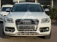 2017 Audi SQ5