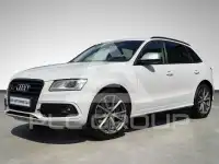 2017 Audi SQ5