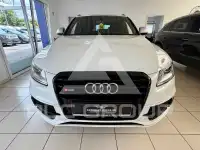 2017 Audi SQ5