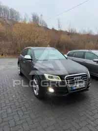2017 Audi SQ5