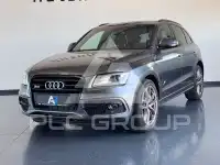 2017 Audi SQ5