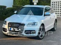 2017 Audi SQ5