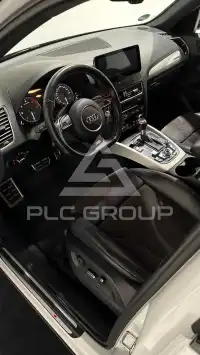 2017 Audi SQ5