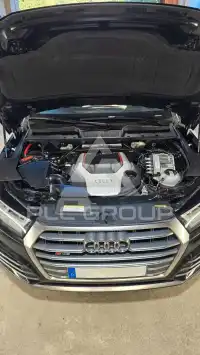 2017 Audi SQ5