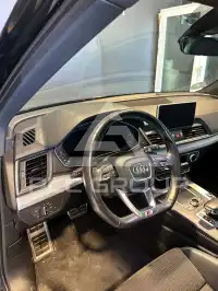2017 Audi SQ5