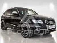 2017 Audi SQ5